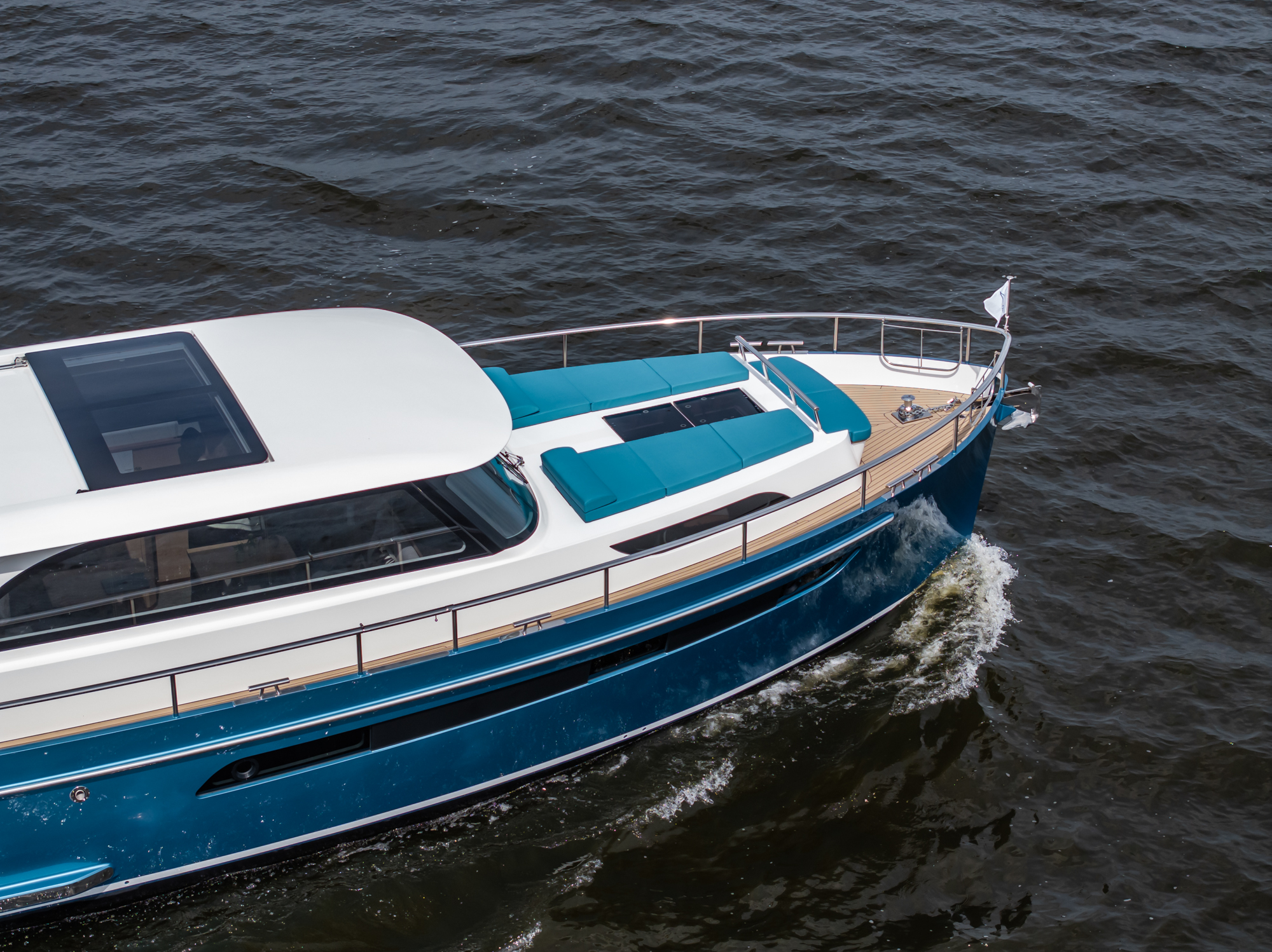 Babro yachting Babro Tridente 44 OC Signature