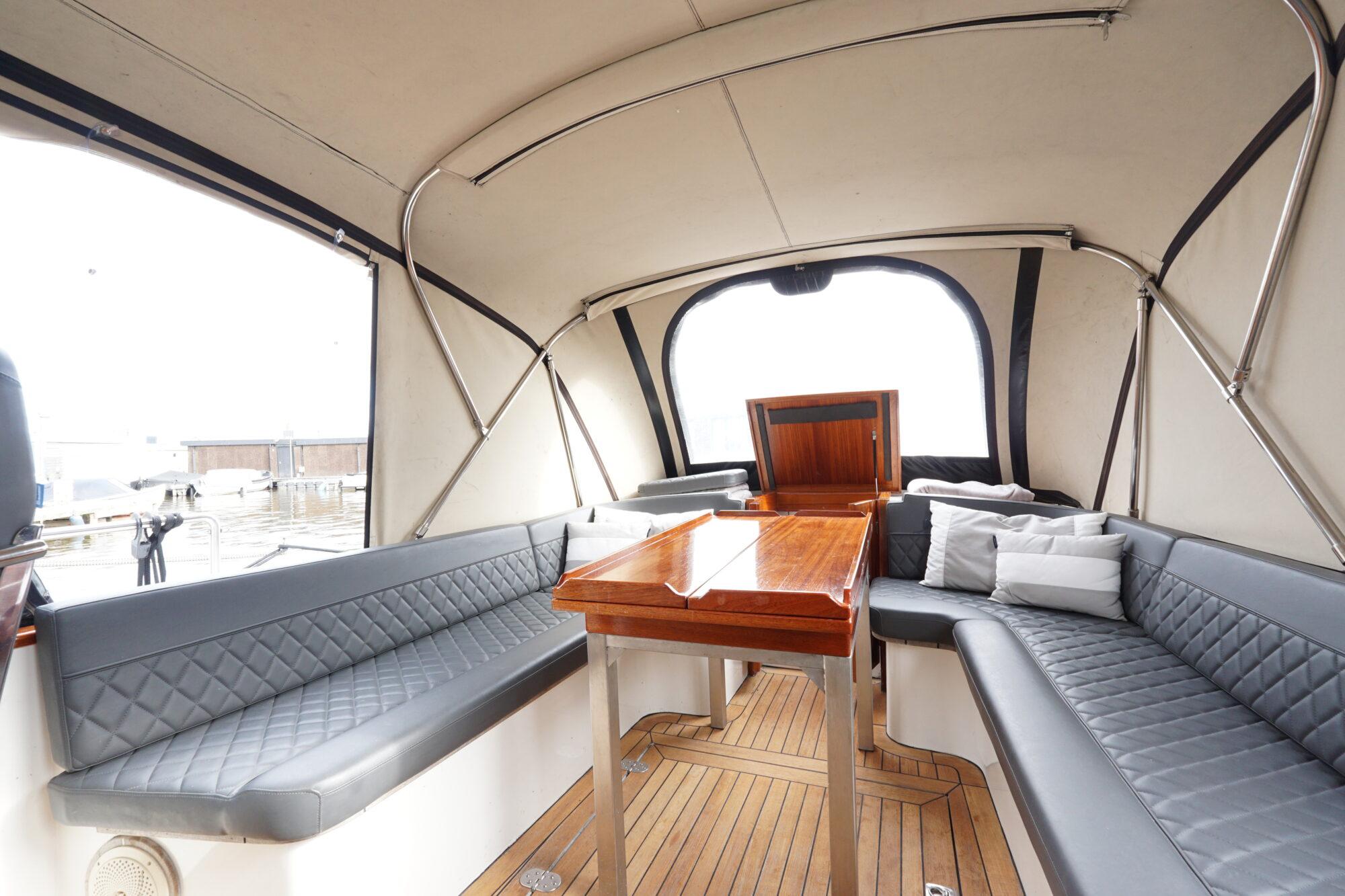 Stevenvlet Stevenvlet 14.50 OK Cabrio