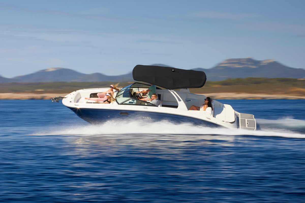 Sea Ray SDX 270
