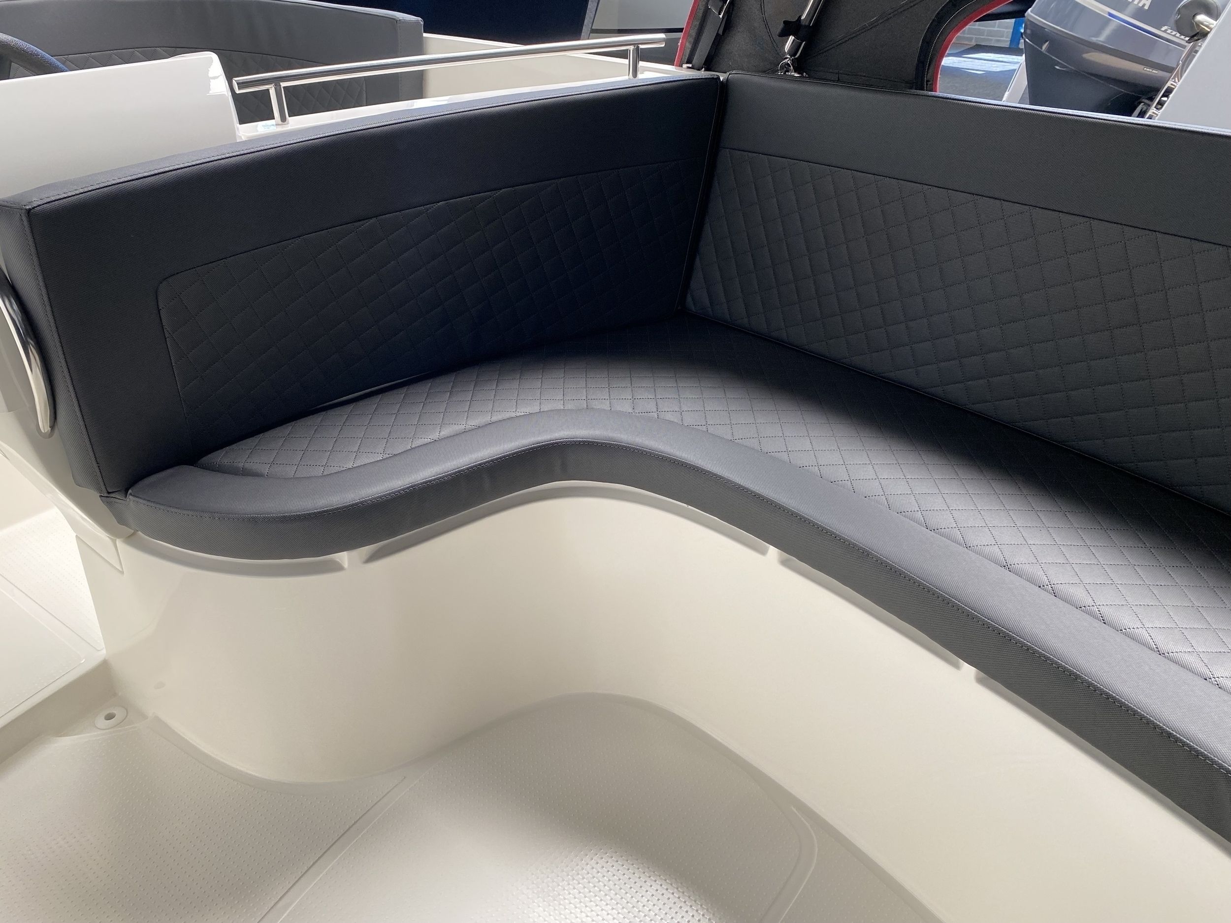 Top Craft 605 Tender