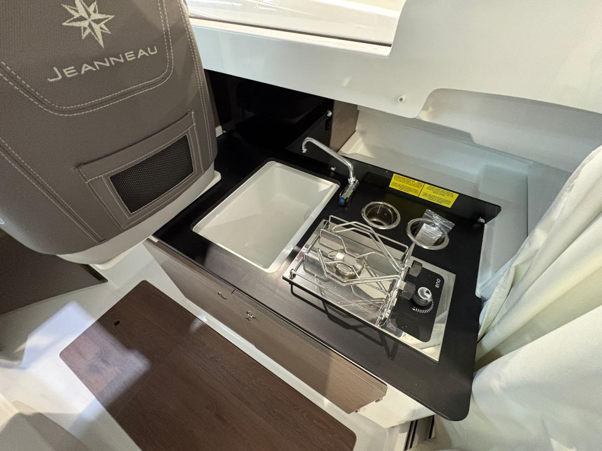 Jeanneau Merry Fisher 695 Serie 2