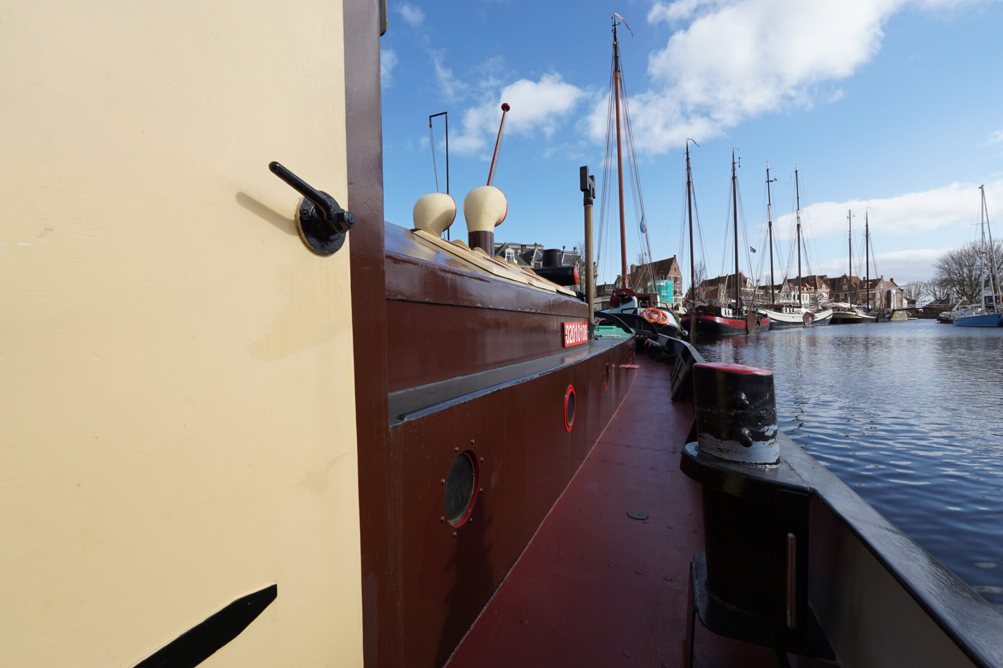 Amels Sleper 21.85 VS