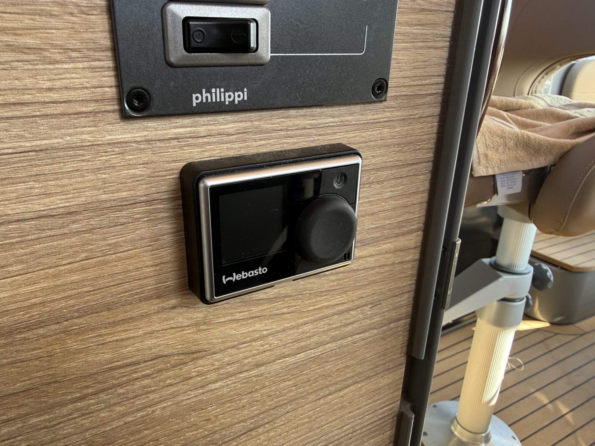 Antaris Seventy7 Cabin