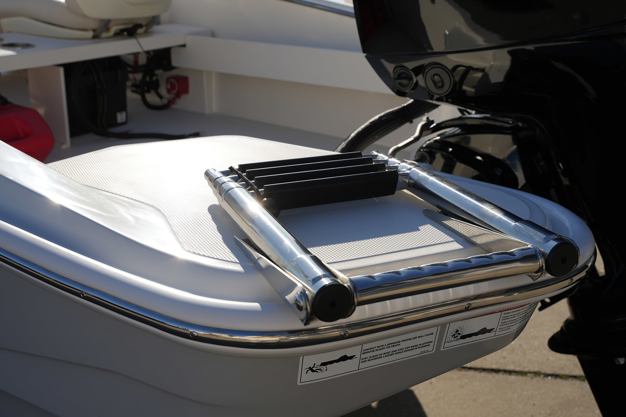 Boston Whaler 160 Super Sport