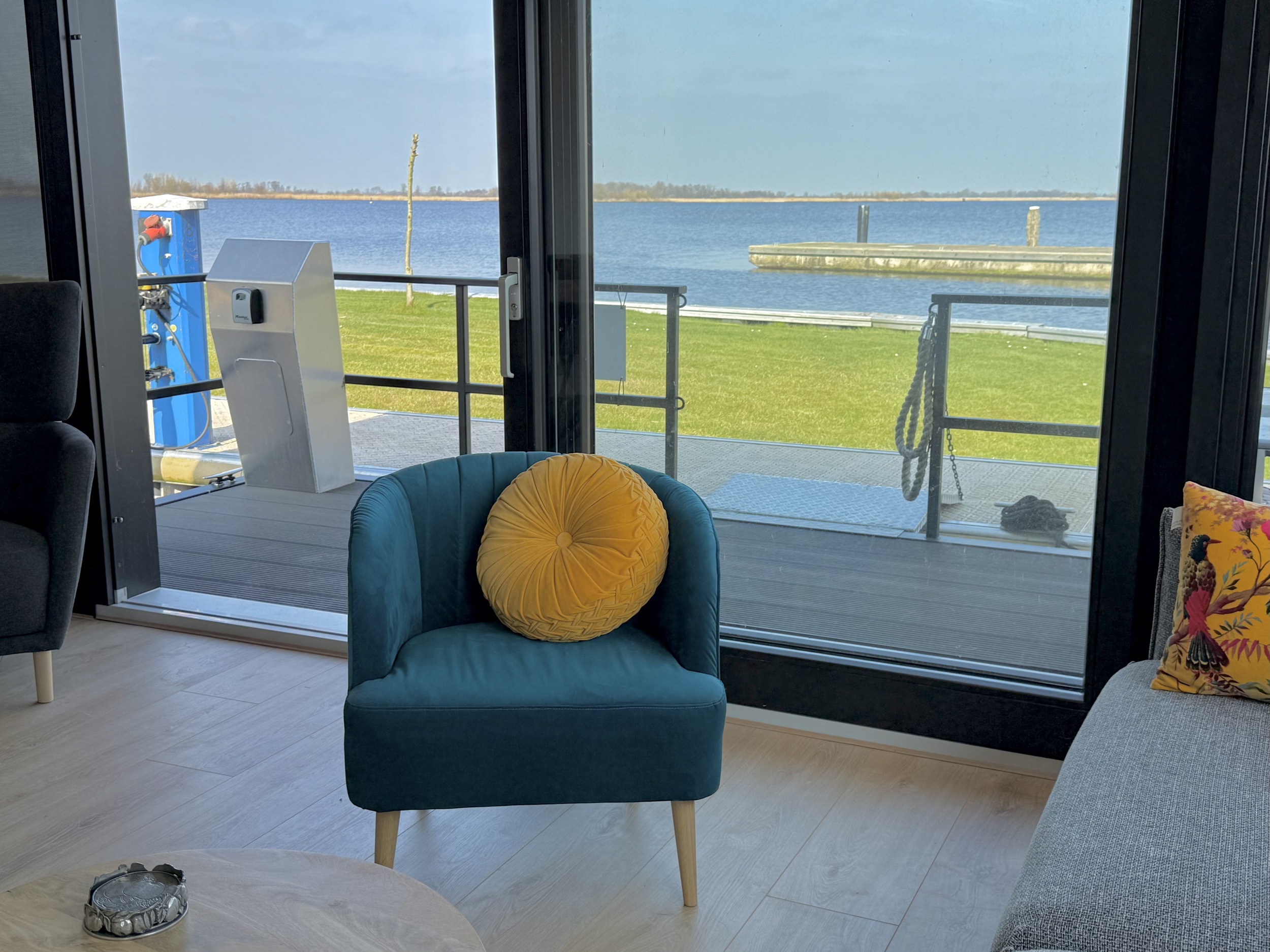 TMBoats 49 Eco Houseboat - Met Ligplaats