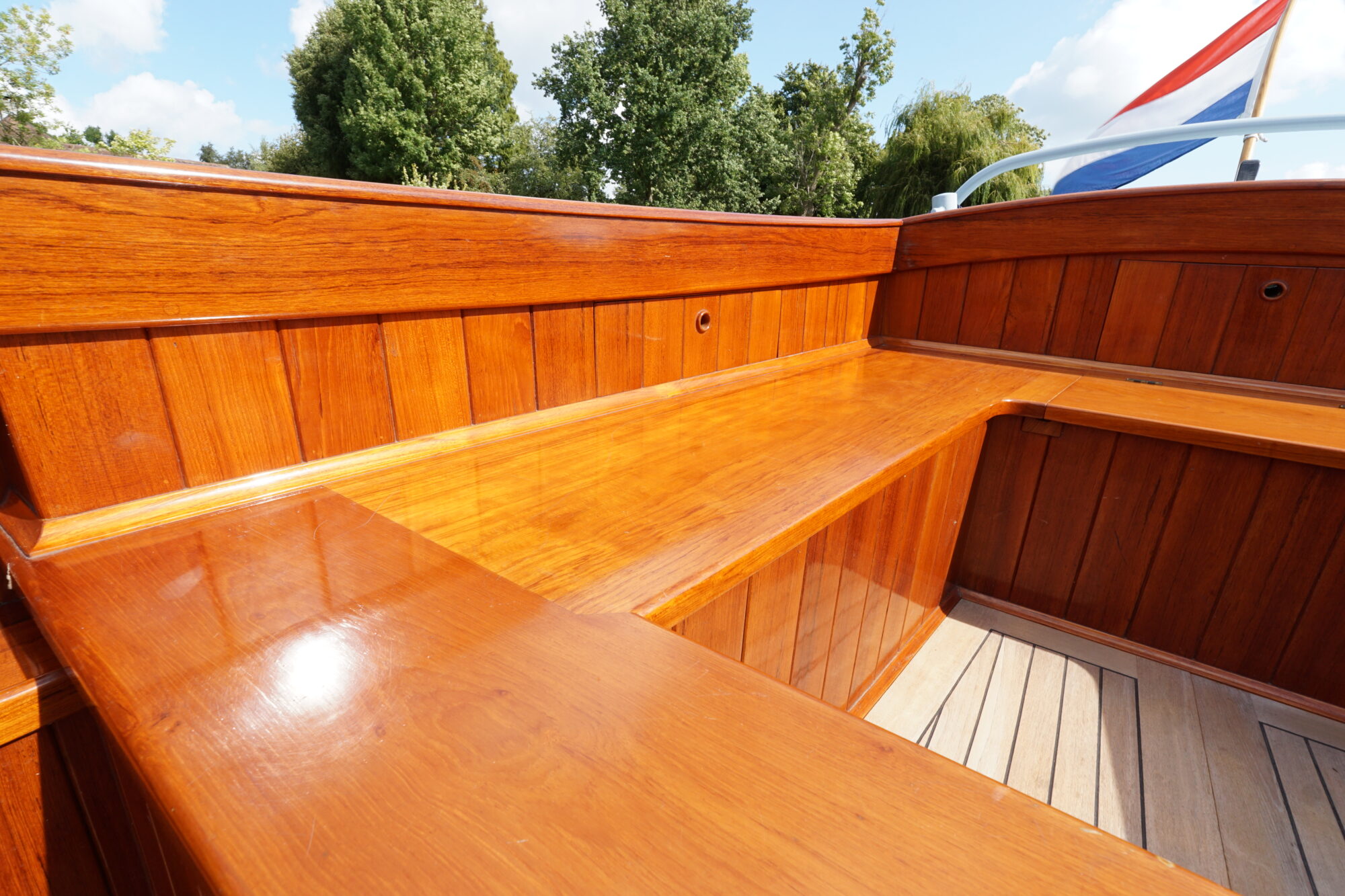 Langenberg Borndiep Vlet 7.15