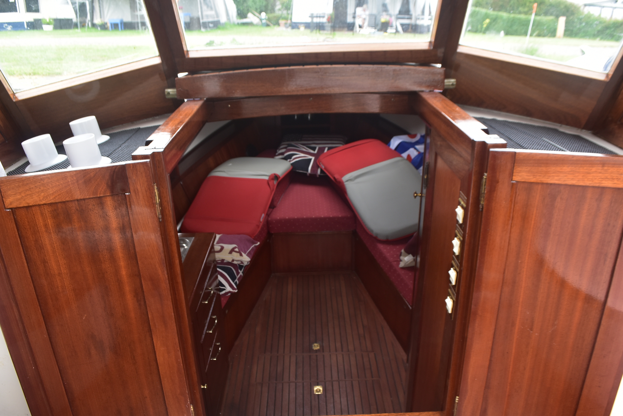 Eurosloep 6.60 Cabin
