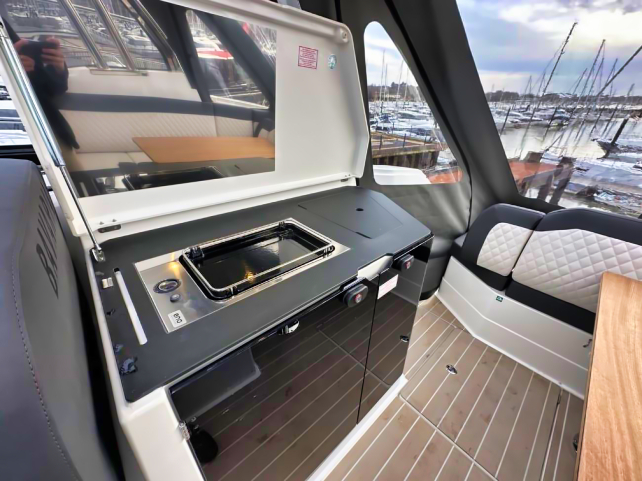 Bavaria SR 35 Hardtop