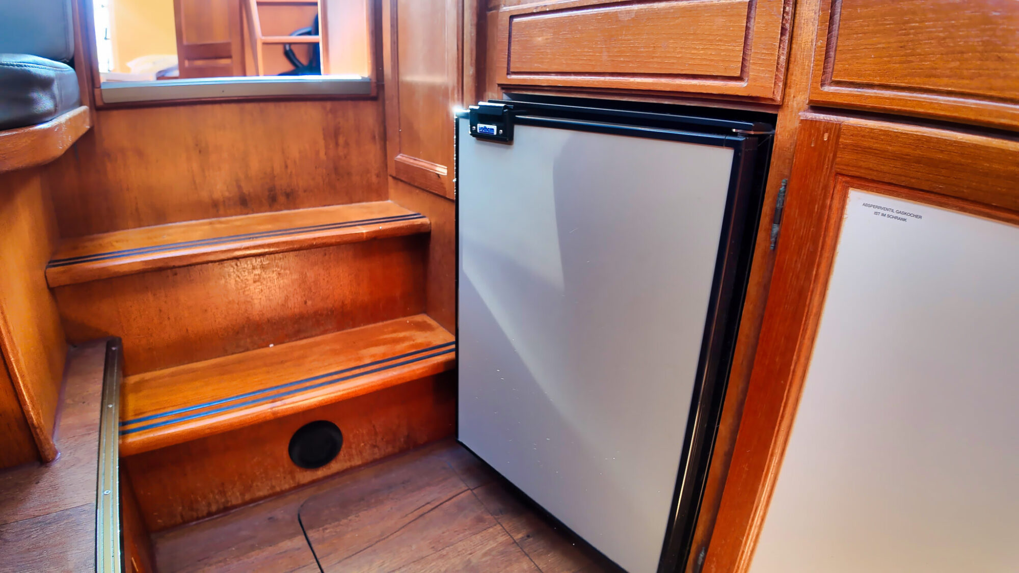 Pedro Skiron 35 AK Cabrio