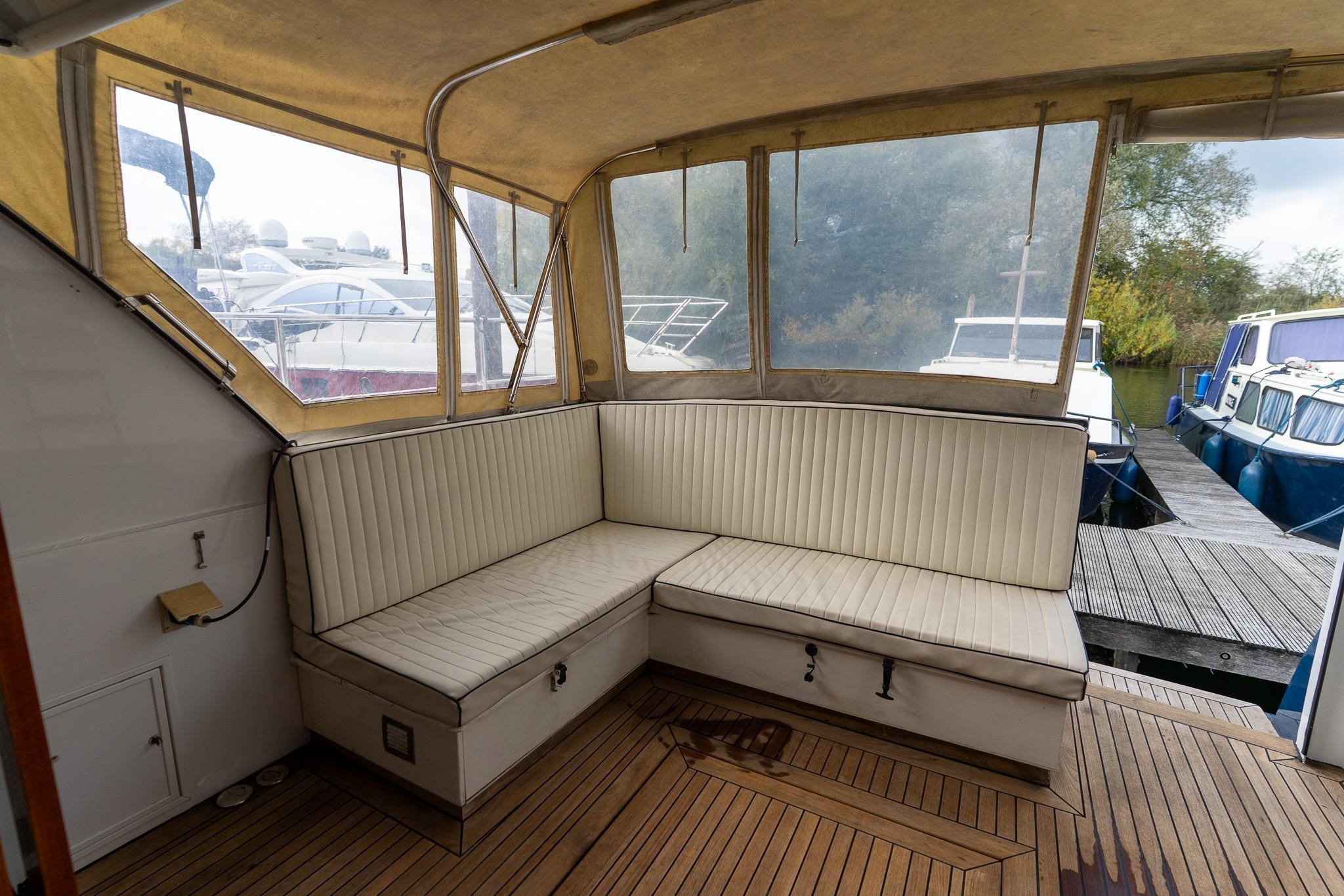 Van der Heijden 1100 exclusive