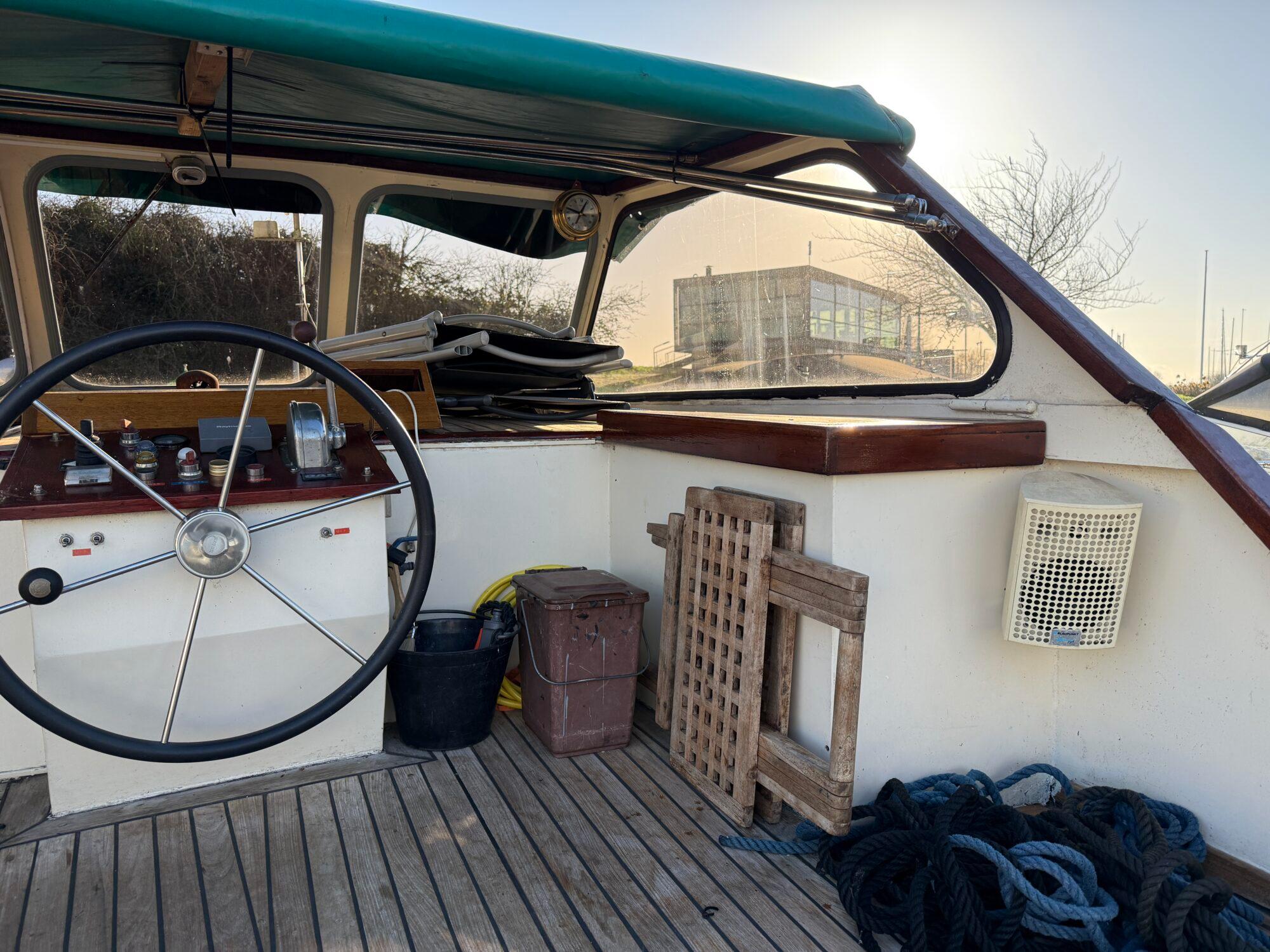 Valkkruiser Valkkruiser 12.30 AK Cabrio