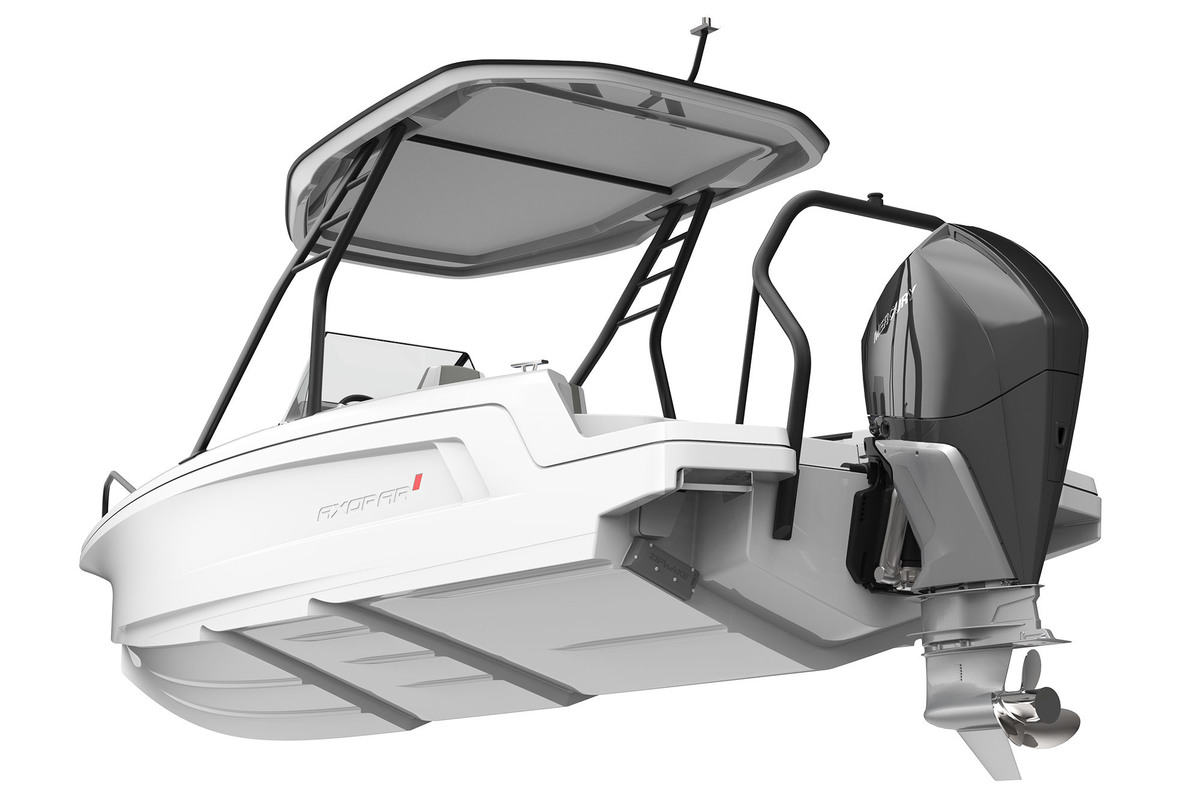Axopar 22 T-top