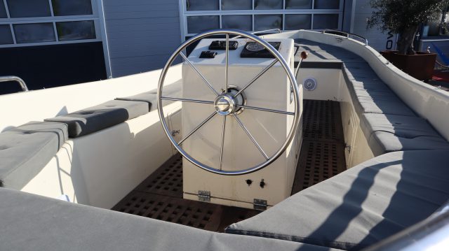 Seafury 650 Classic  PAASSHOW 3, 4 & 6 APRIL! 🥂