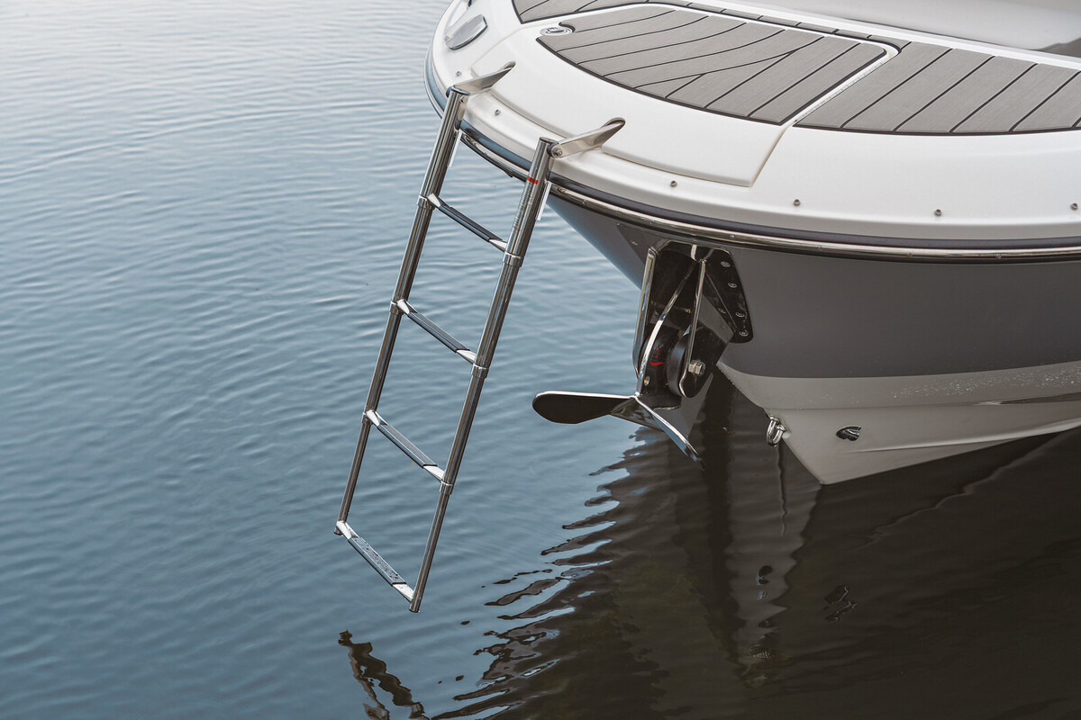 Sea Ray SDX 270 Surf