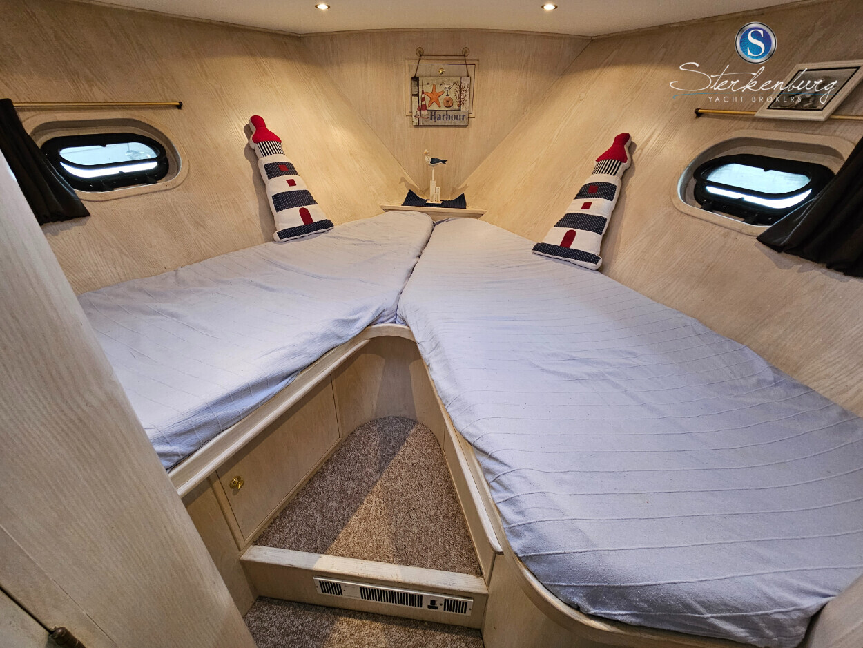 Van der Heijden 13.50 Elegance