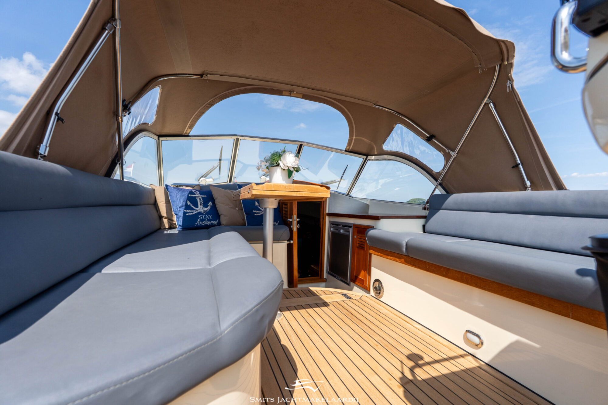 Interboat Intercruiser 29