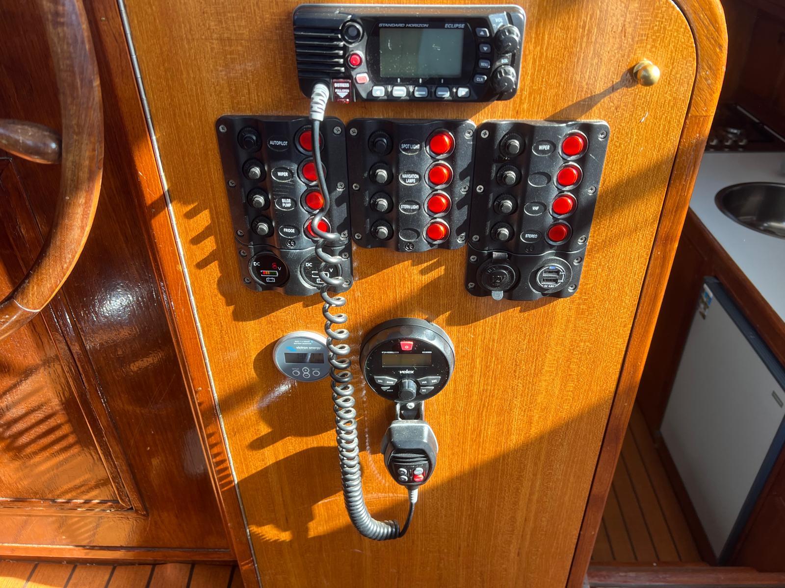 Vripack Motorkotter 1080