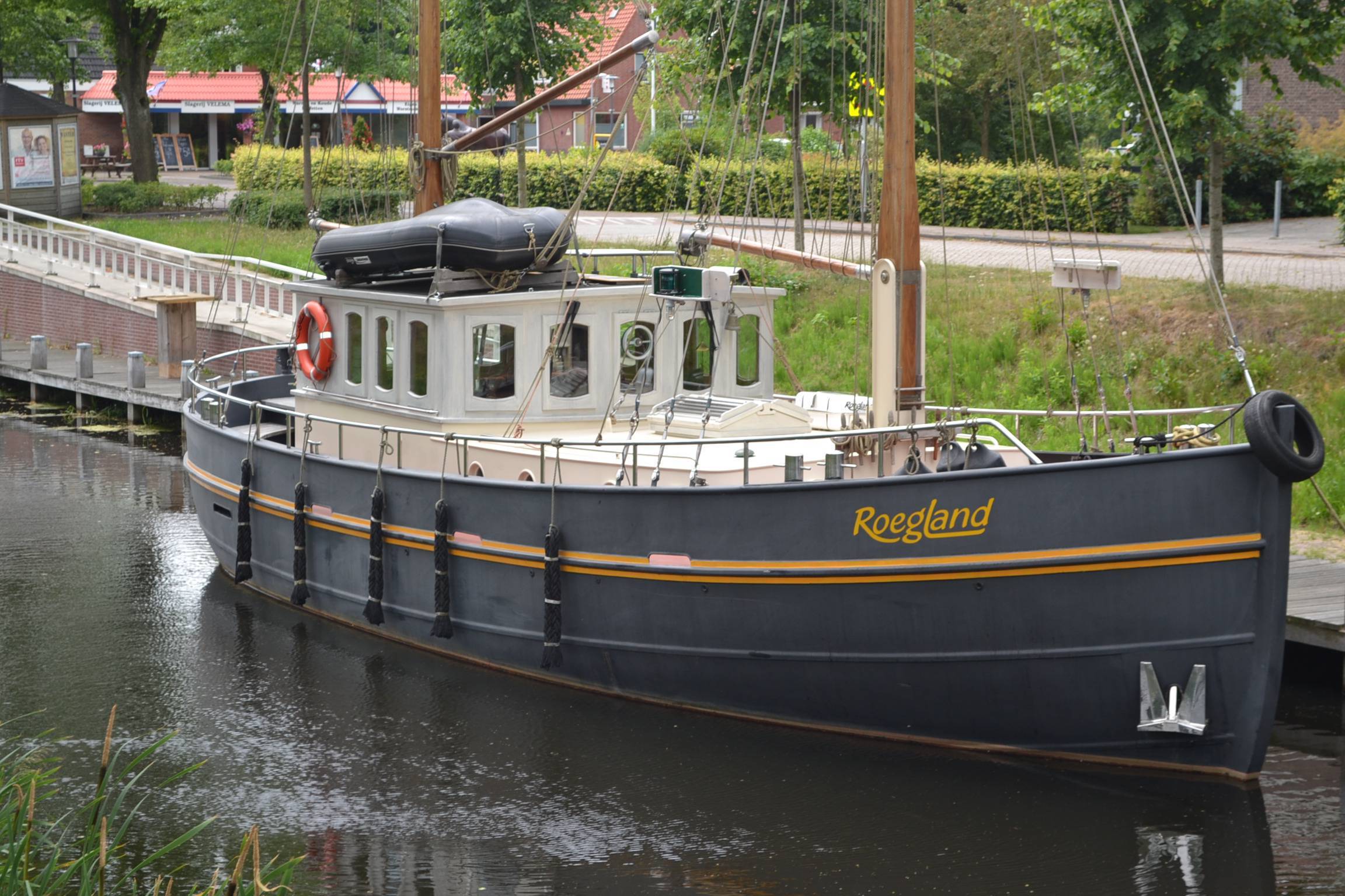 Bronsveen Januskotter