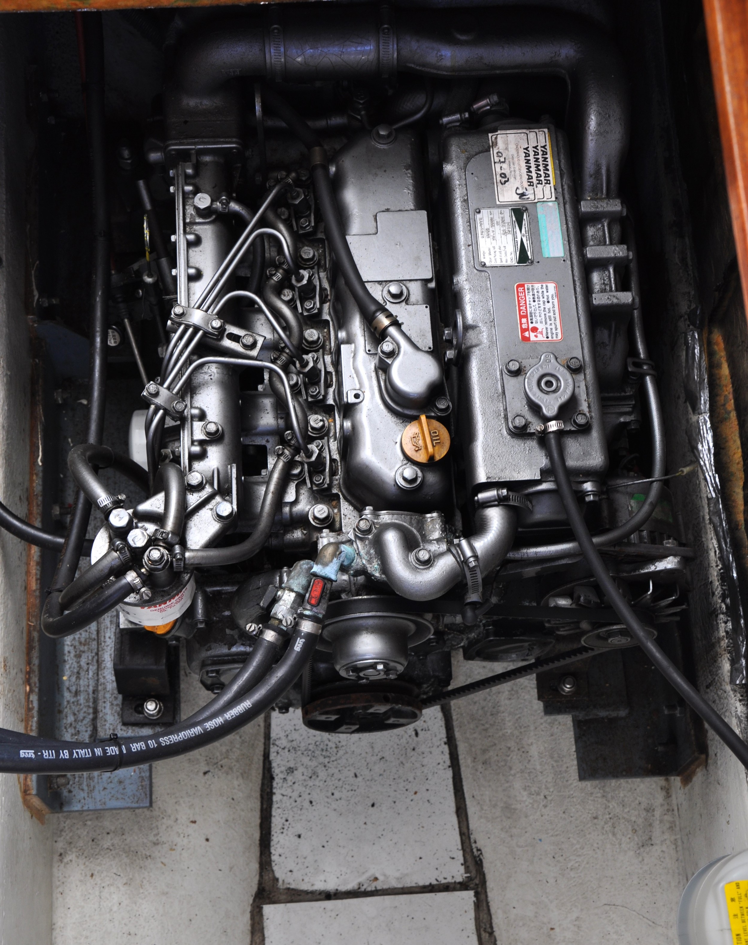 Westbas 29 Offshore