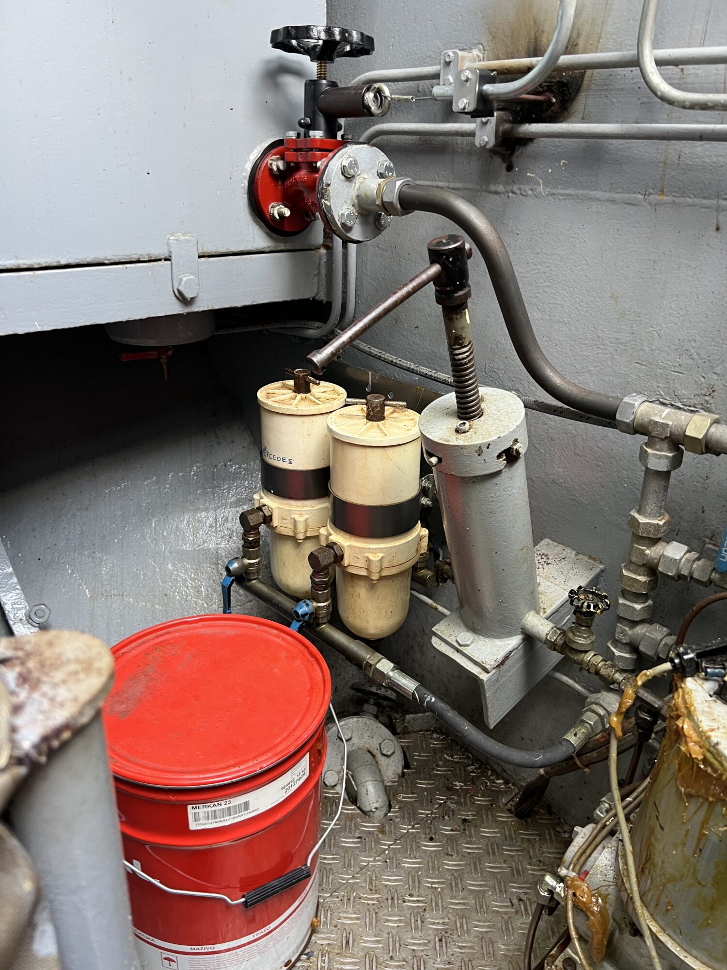 Ex Kabellegschip RWS Ex kabellegschip RWS