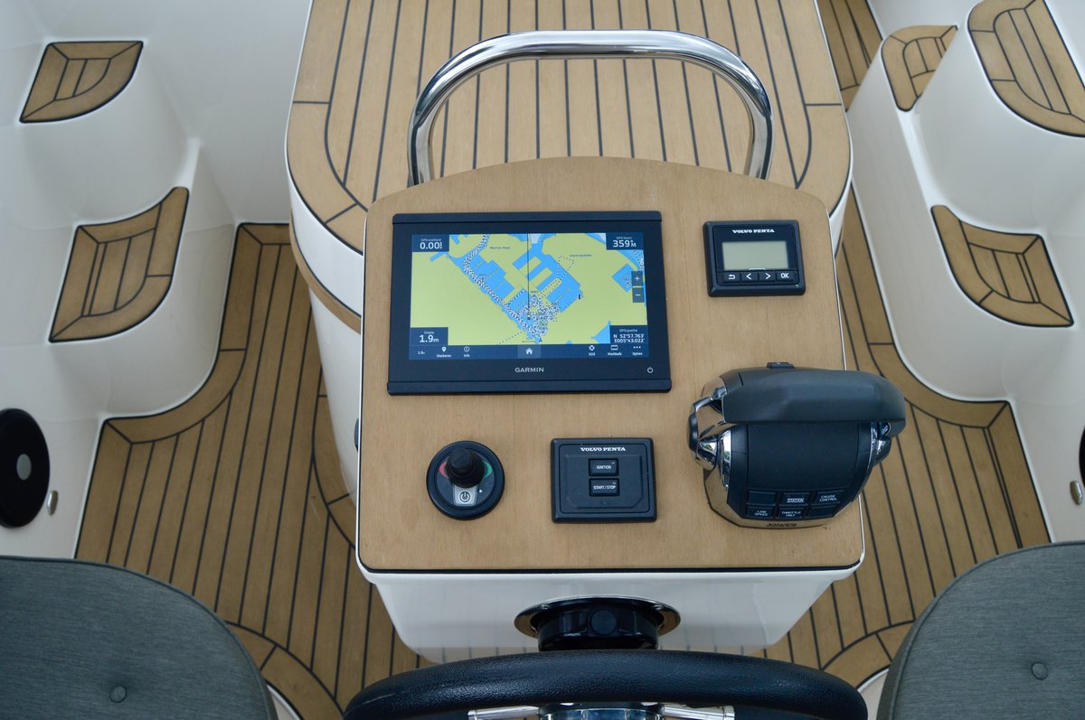 Langweerder Sloep 700 Tender