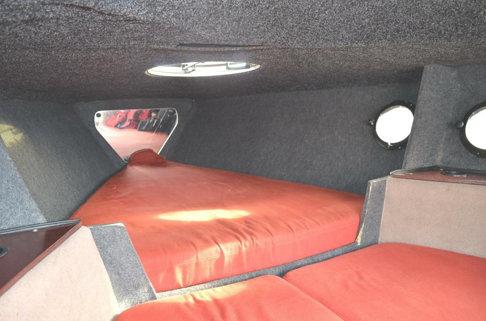 Donzi 30 "Black Widow"