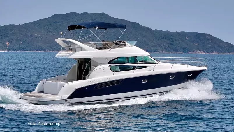 Jeanneau Prestige 42 Flybridge