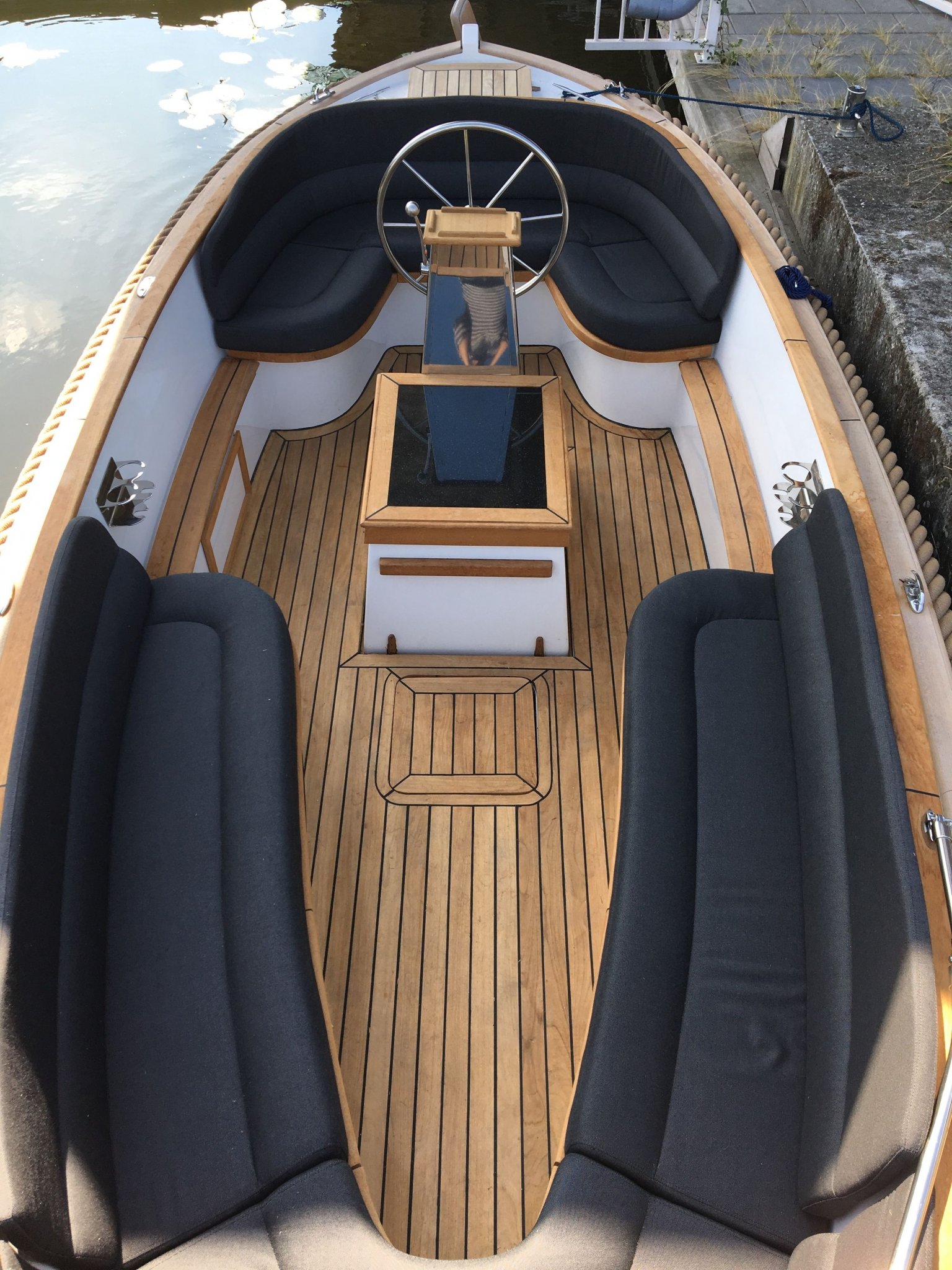 Menken Piet Hein Sloep