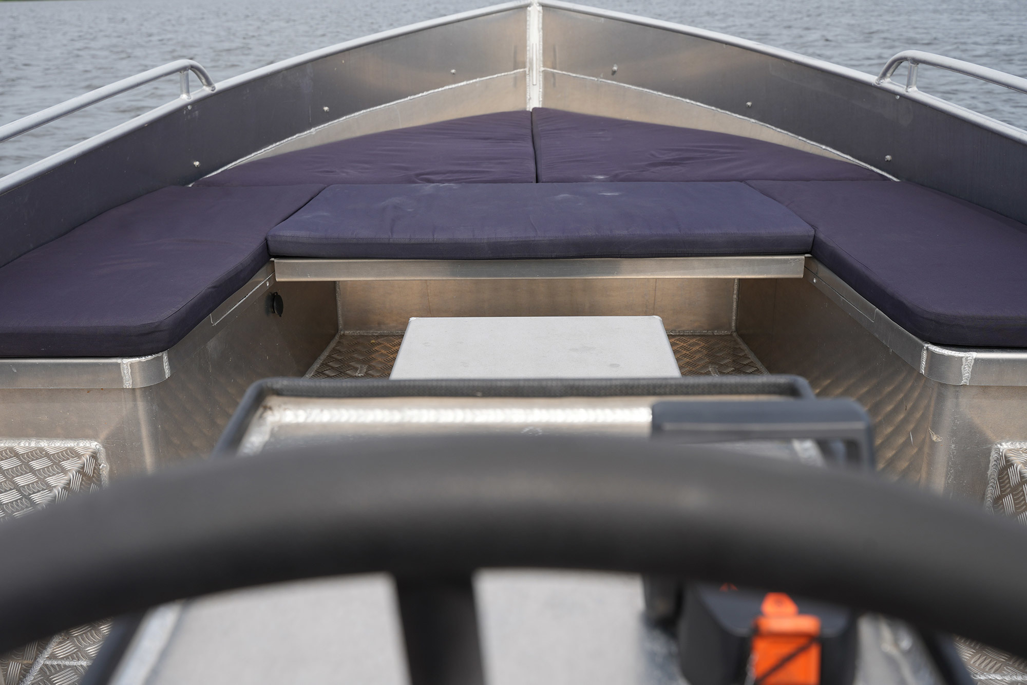 Zuidwester ZWS 600 Elektrisch (DEMO)