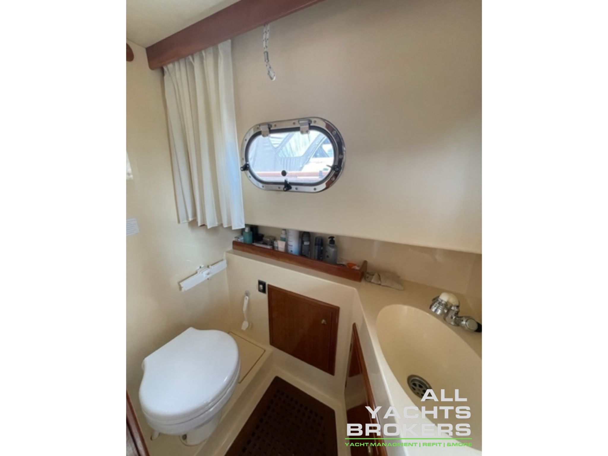 Apreamare 9 Semi Cabinato