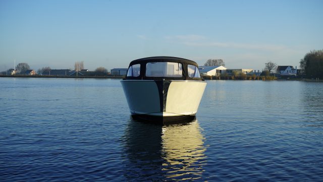 Isloep Rapida 650 DEMO PAASSHOW 3, 4 & 6 APRIL! 🥂