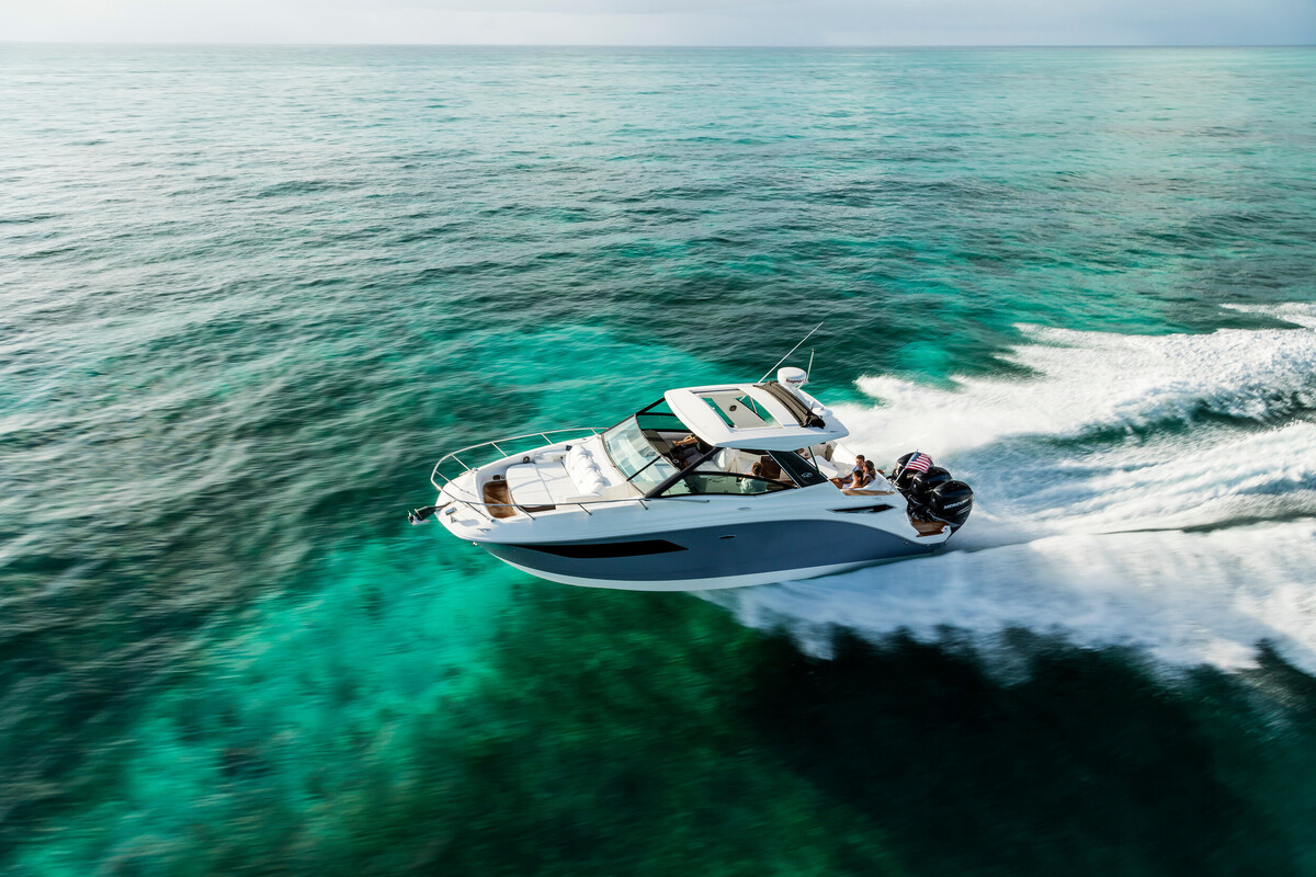 Sea Ray Sundancer 320 OB