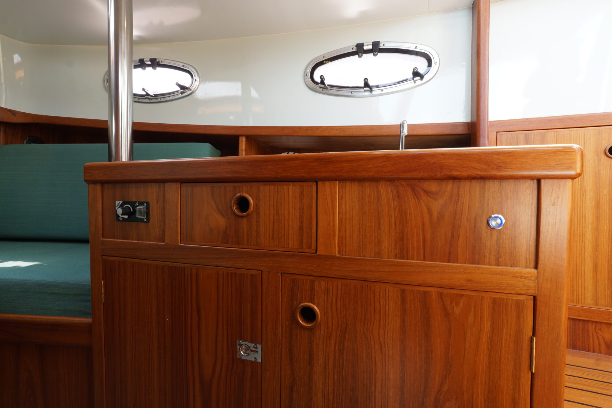 Euroship Eurosloep 7.70 OK