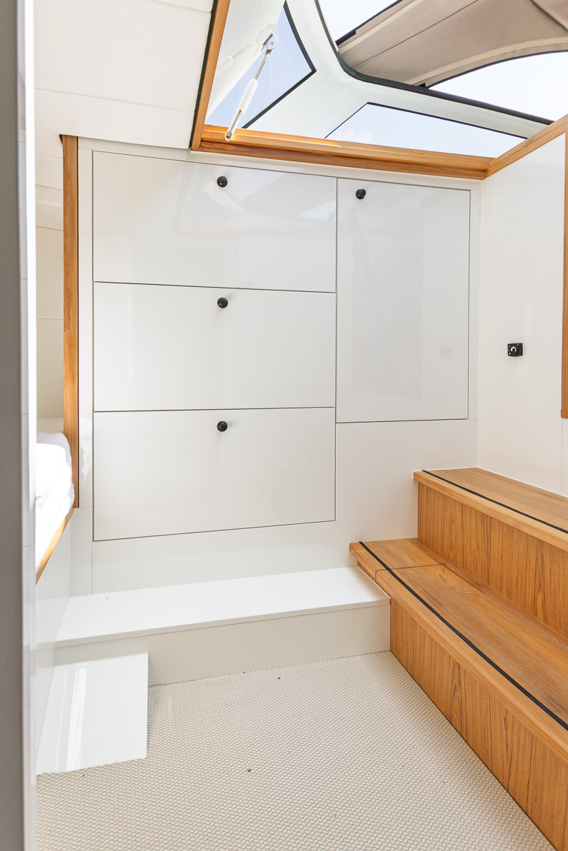 Crown yachts Crown Keyzer S33