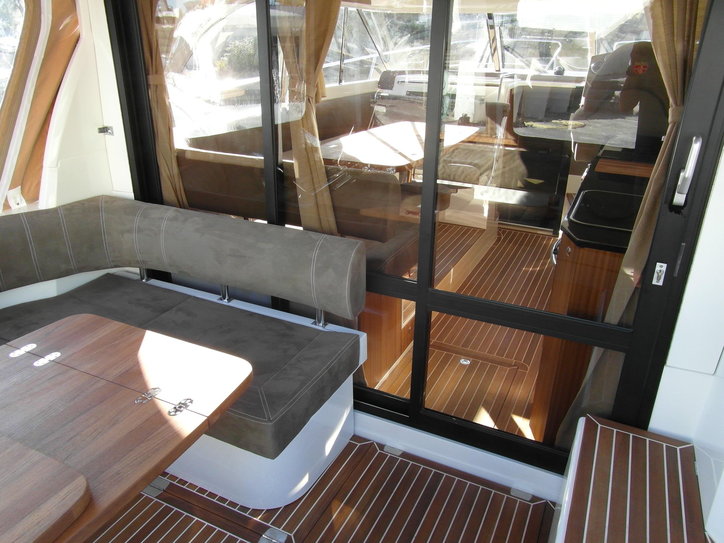 Marex 375 Cruiser