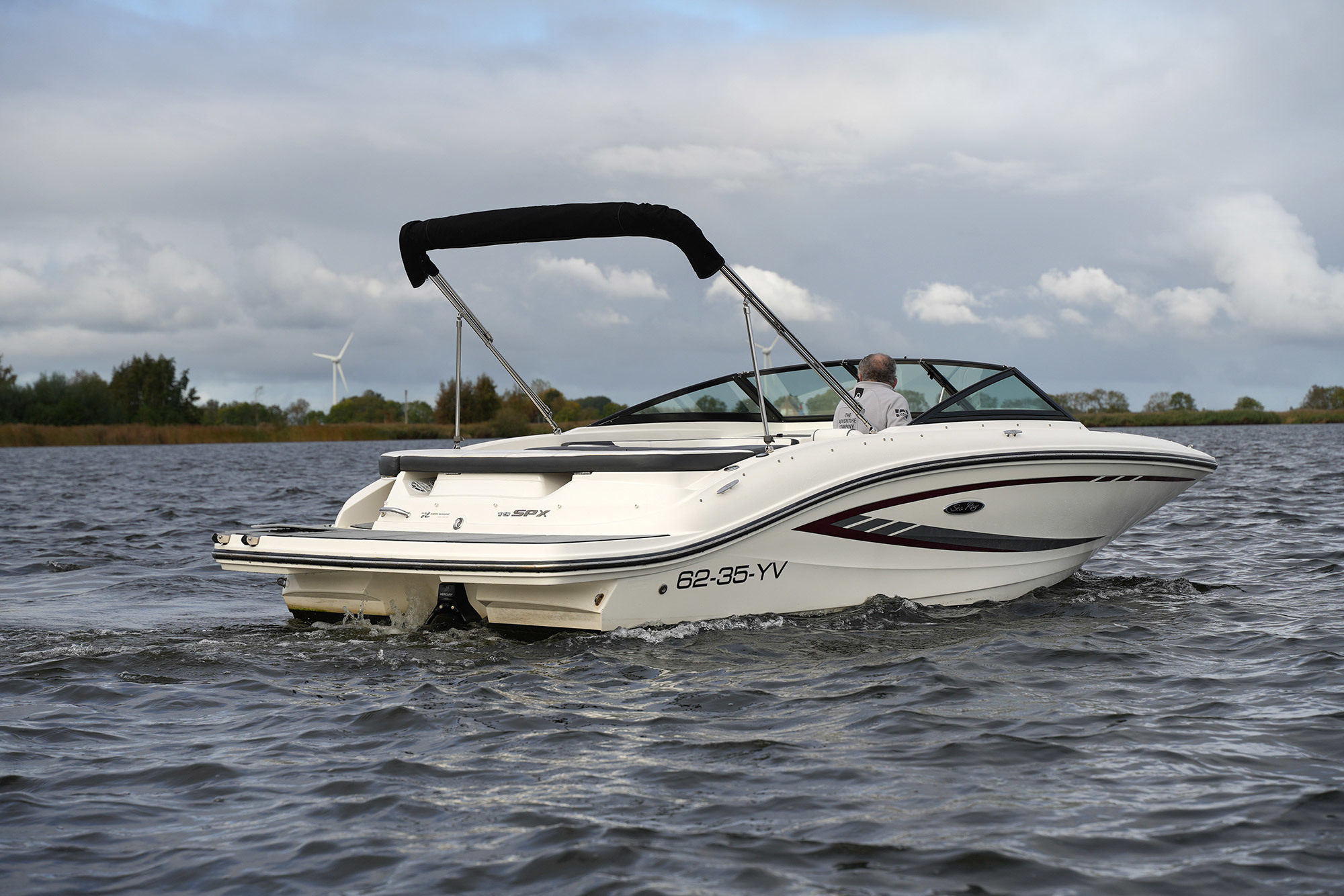 Sea Ray 19 SPX
