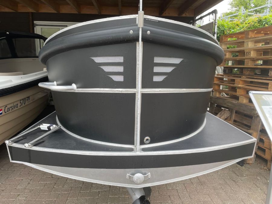 Van Vossen 550 e sloep