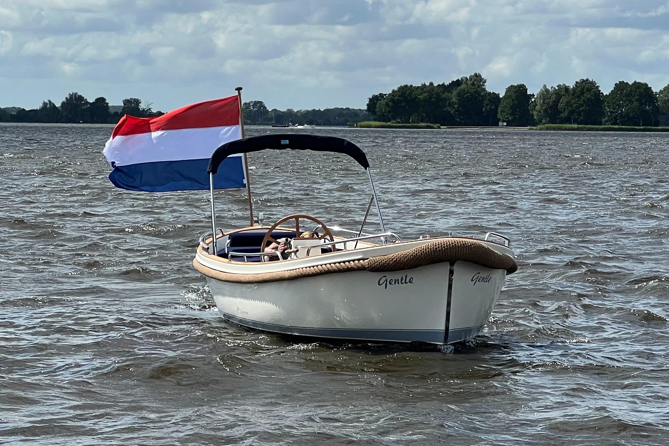 Jan Van Gent 8.20 Open