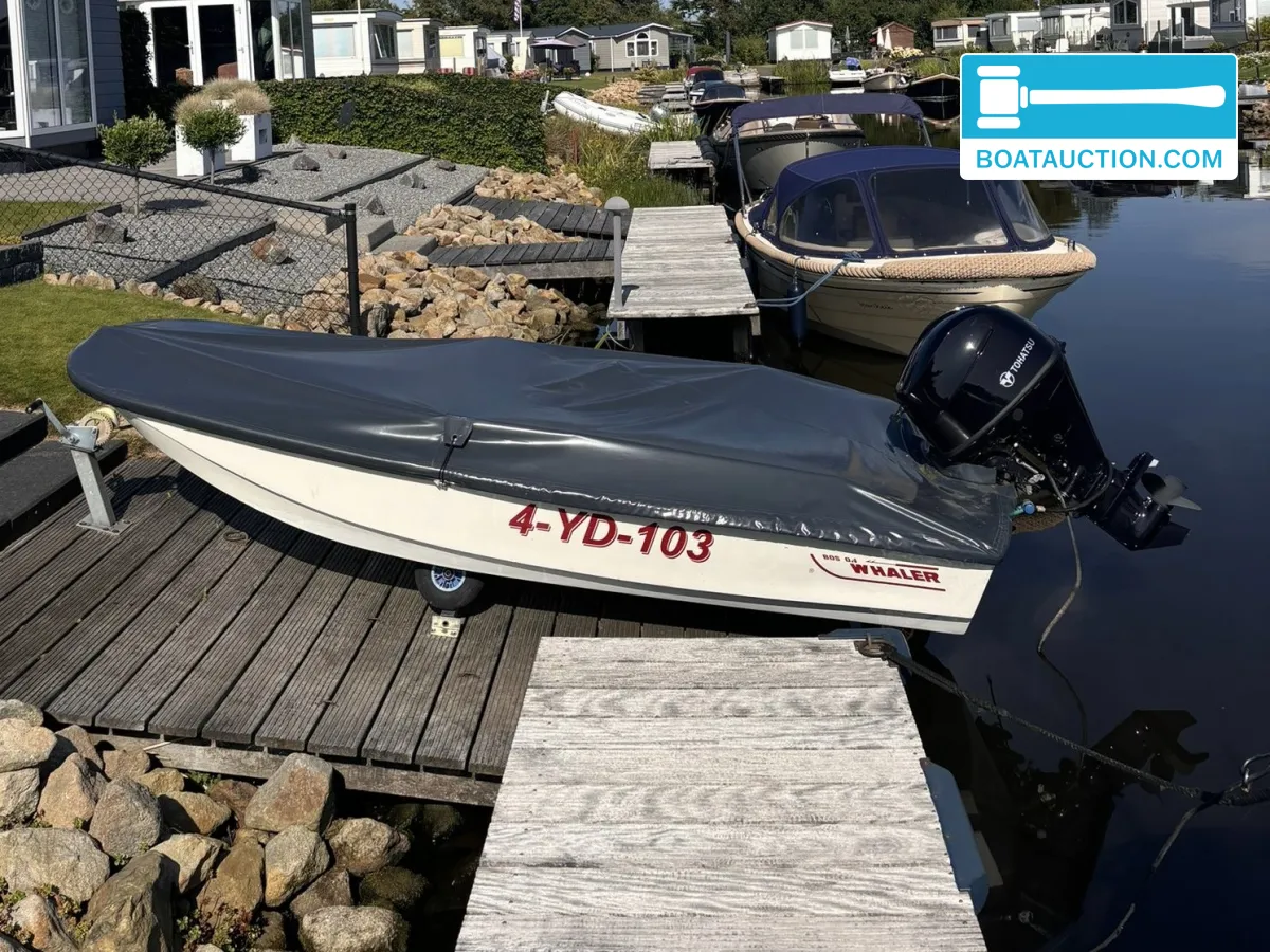 Boston Whaler 11ft Boston Whaler 11ft