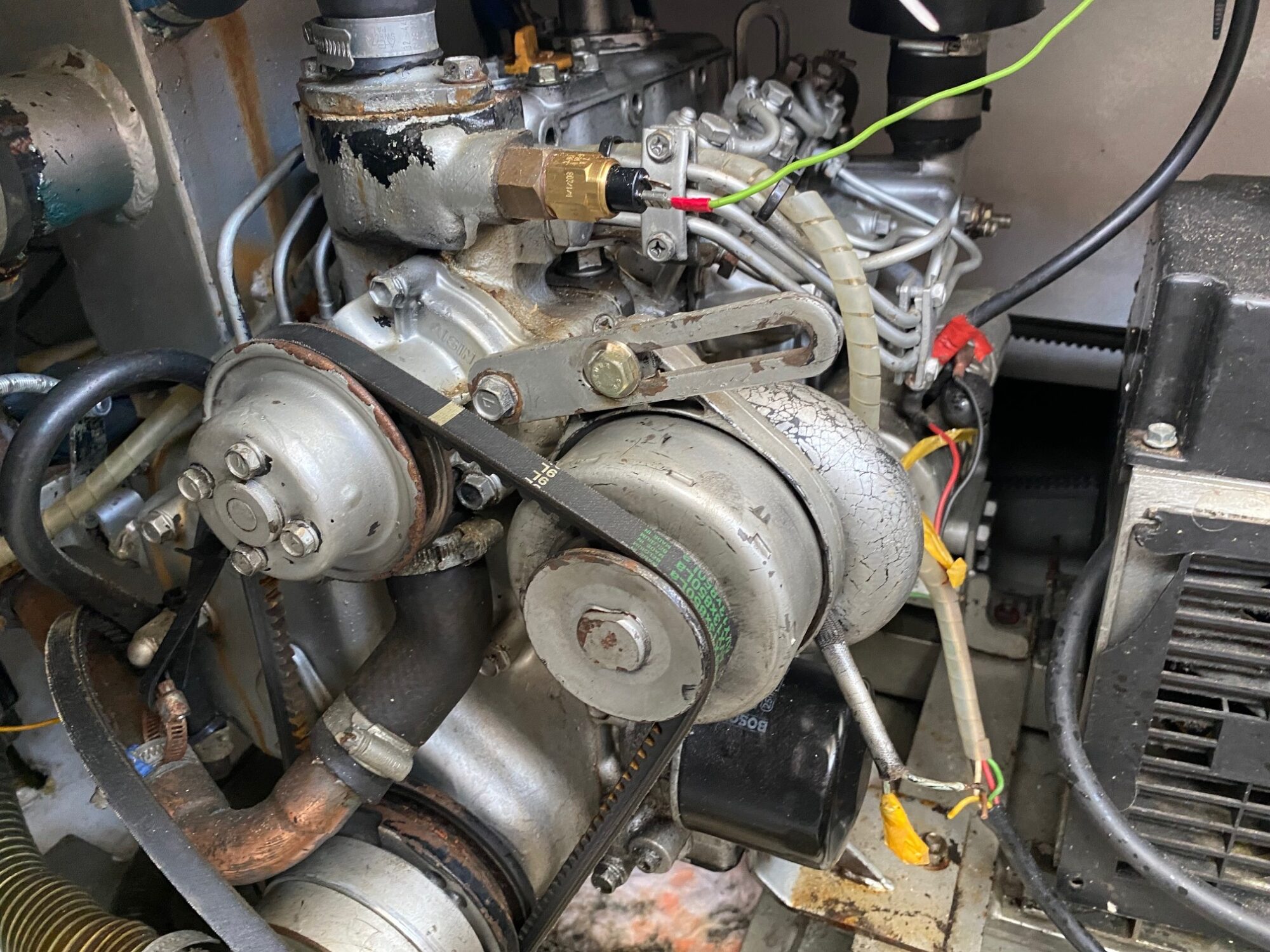 Zwaan Kruiser 13.50 AK