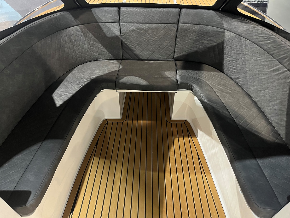 Maxima Boats 720 Retro Elektrisch op voorraad! - demomodel