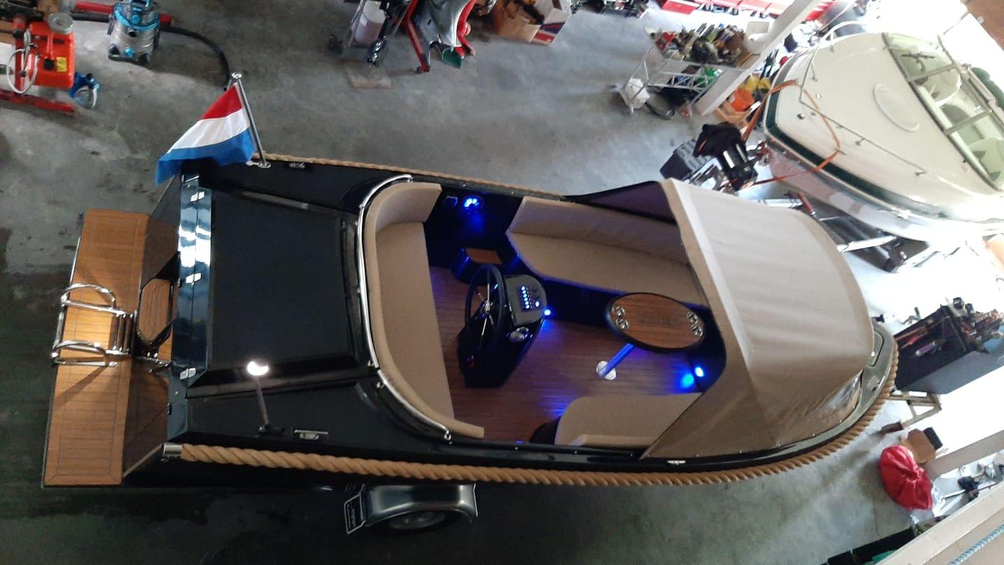 Lago Amore 595 Tender 30pk VAAR KLAAR