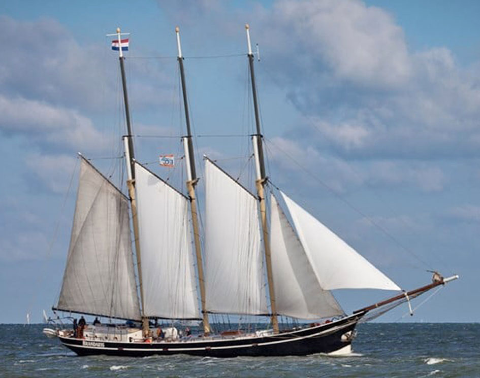 Topzeilschoener 26 hotelgasten