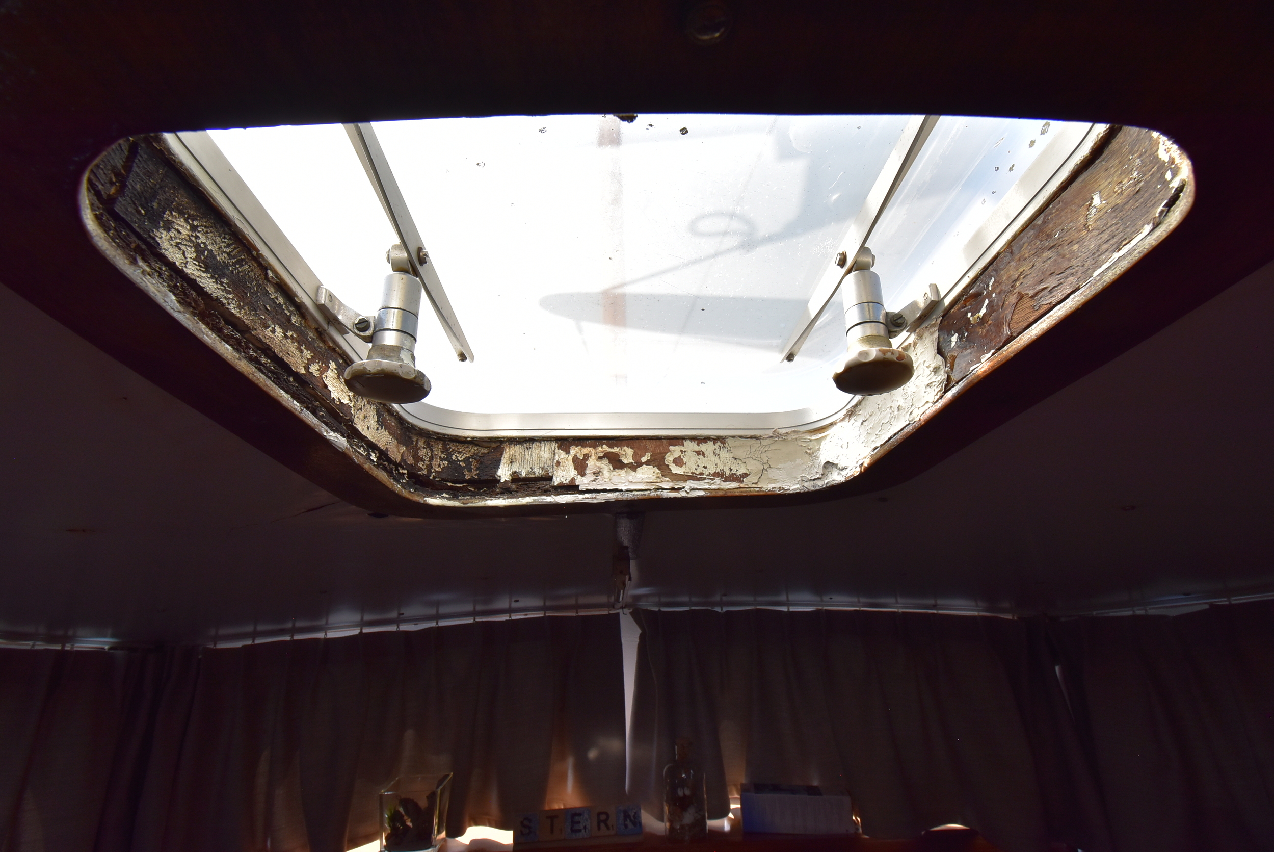 Motorkruiser One Off 9.70 AK