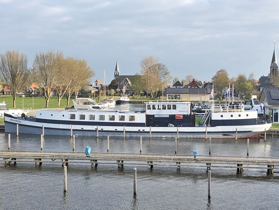 Hotel / Passagiersschip 18 pass 18 pass