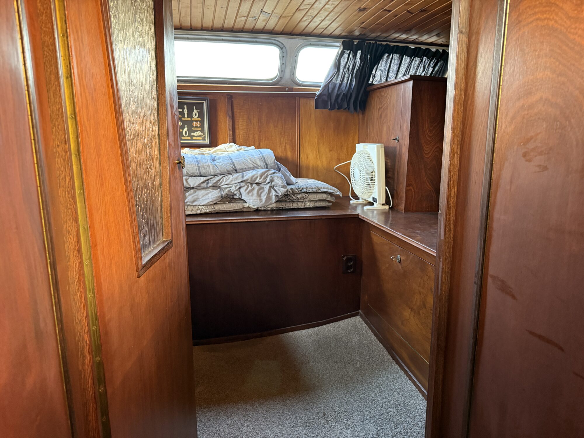 Valkkruiser 12.30 AK Cabrio