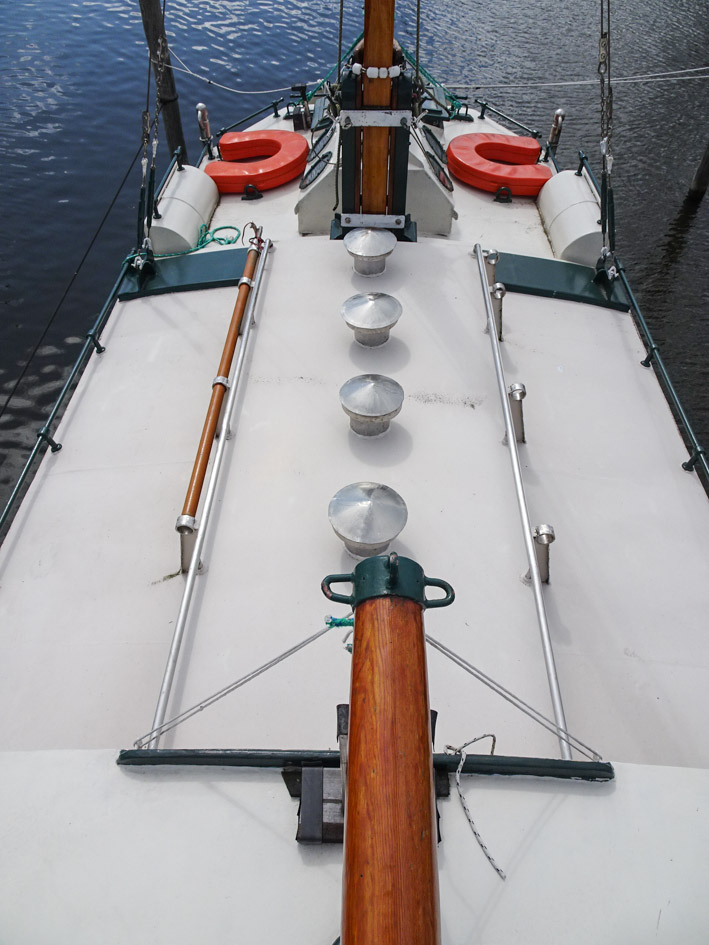 Motorsailer 11.30 One-Off