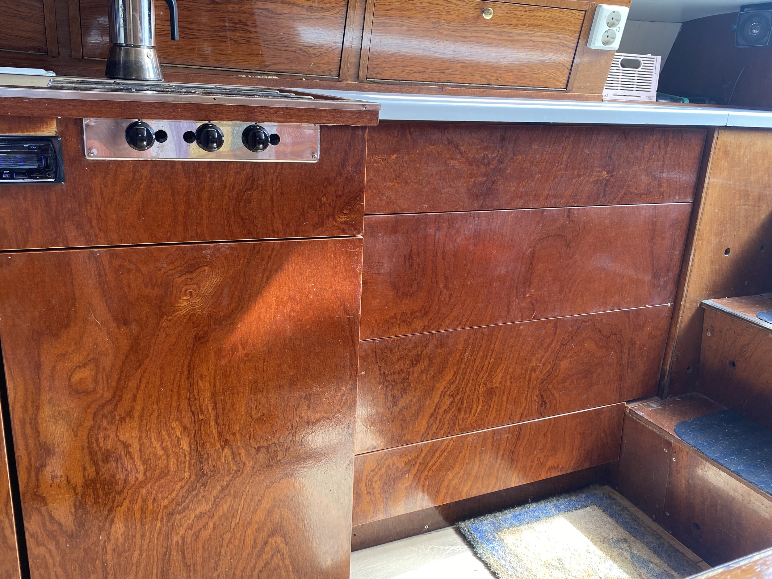 Zeeschouw Westerdijk 950