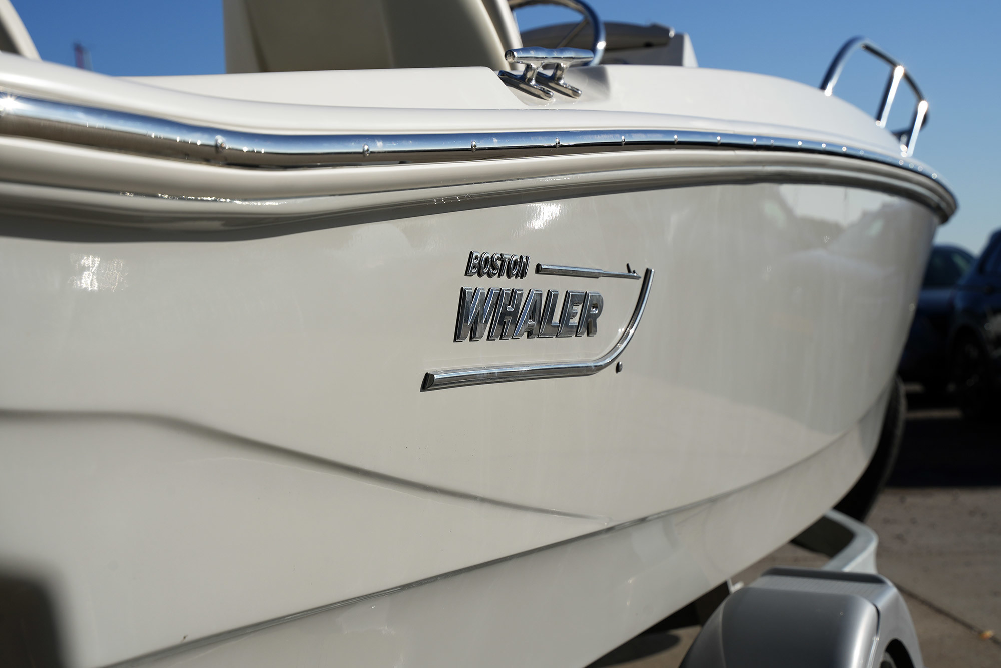 Boston Whaler 160 Super Sport