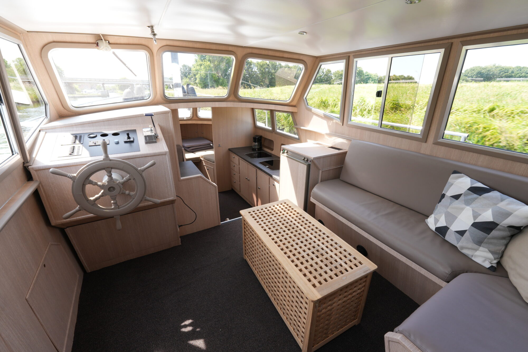 Vechtkruiser 10.50 AK Cabrio